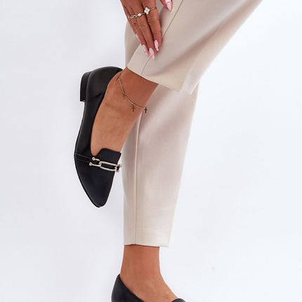 Women's Leather Ballet flats Step in style