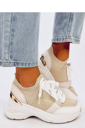 Women's Wedge heel sneakers Inello