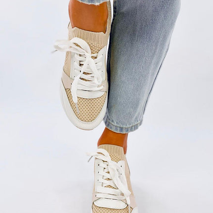 Women's Wedge heel sneakers Inello