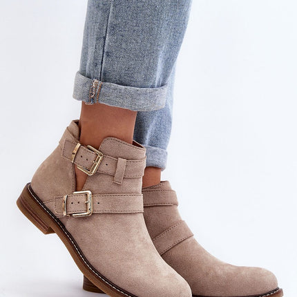 Women's Boots Step in style