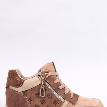 Wedge heel sneakers Inello