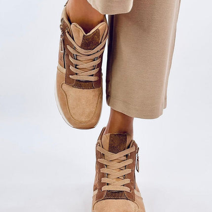 Wedge heel sneakers Inello