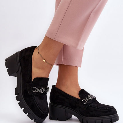 Women's Mocassins Step in style