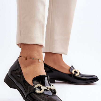 Women's Leather Mocassins Step in style