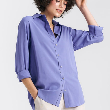 Women's Long Sleeve Shirt Nife