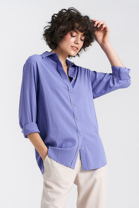 Women's Long Sleeve Shirt Nife