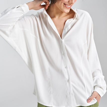 Women's Long Sleeve Shirt Nife