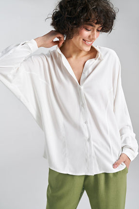 Women's Long Sleeve Shirt Nife