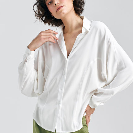 Women's Long Sleeve Shirt Nife