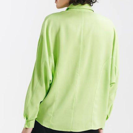 Women's Long Sleeve Shirt Nife