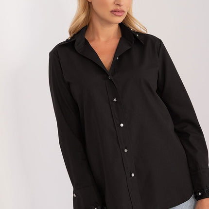 Women's Long sleeve shirt Lakerta