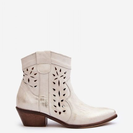 Women's Heel boots Step in style