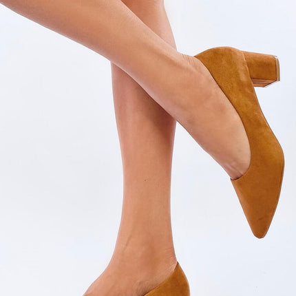 Women's Block heel pumps Inello