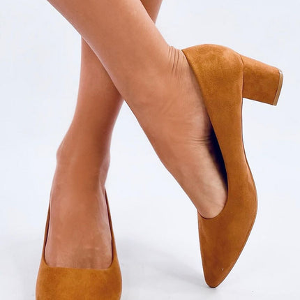 Women's Block heel pumps Inello