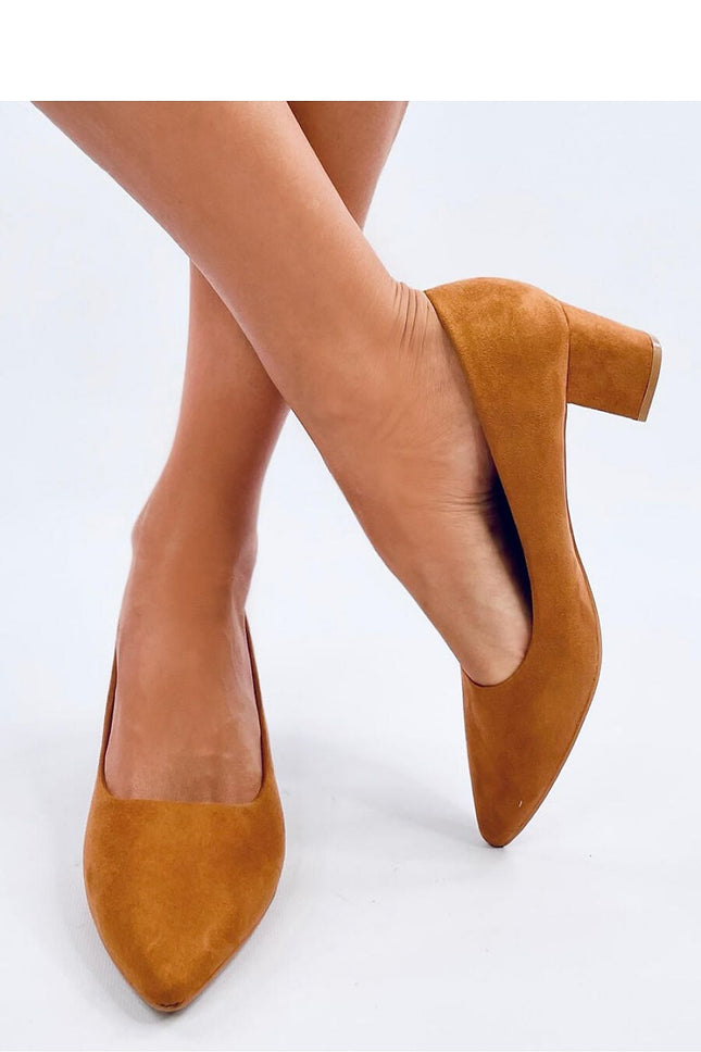 Women's Block heel pumps Inello