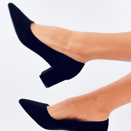 Women's Block heel pumps Inello