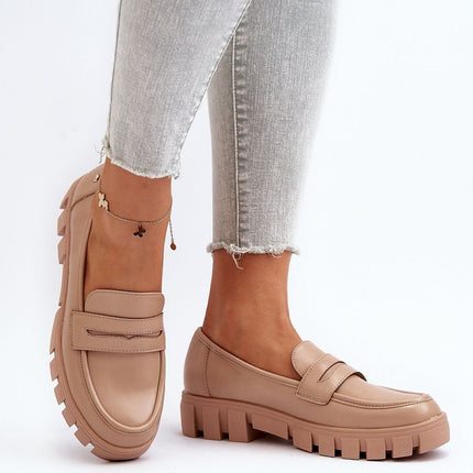 Women's Mocassins Step in style