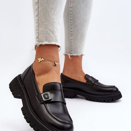 Women's Mocassins Step in style