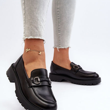 Women's Mocassins Step in style