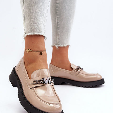 Women's Mocassins Step in style