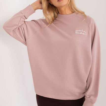 Women's Sweatshirt Sublevel