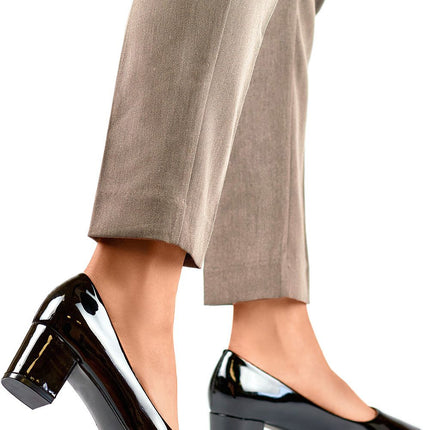 Women's Block heel pumps PRIMO