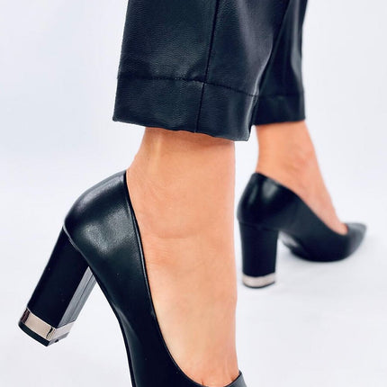 Women's Block heel pumps Inello