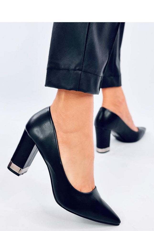 Women's Block heel pumps Inello