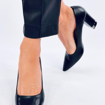 Women's Block heel pumps Inello