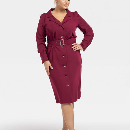 Women's Plus size dress Karko