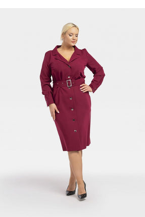 Women's Plus size dress Karko