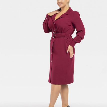 Women's Plus size dress Karko