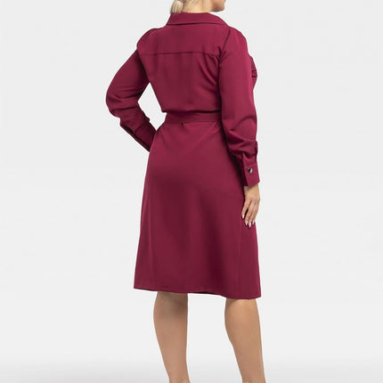 Women's Plus size dress Karko