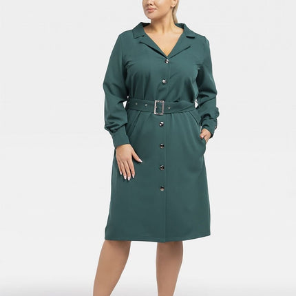 Women's Plus size dress Karko