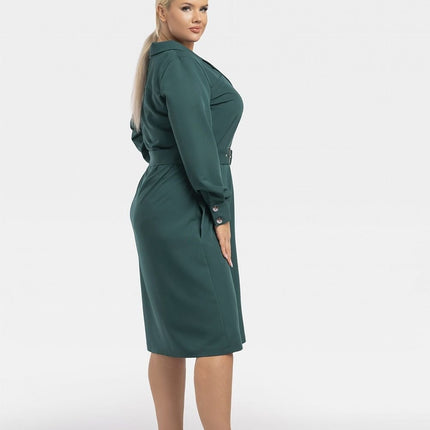 Women's Plus size dress Karko