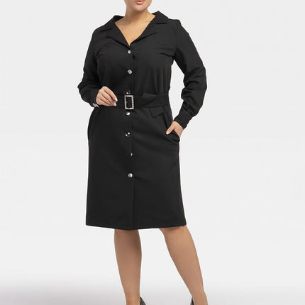 Women's Plus size dress Karko