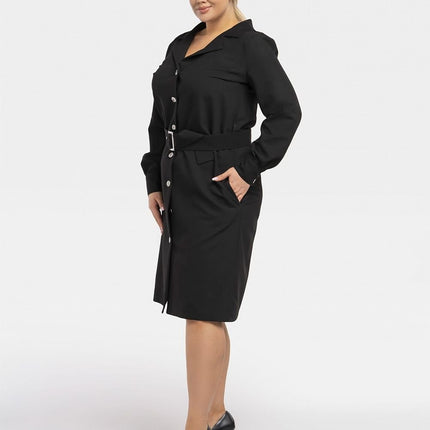 Women's Plus size dress Karko