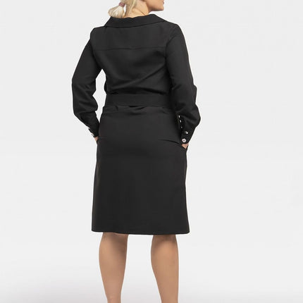 Women's Plus size dress Karko