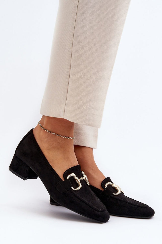 Women's Heel pumps Step in style