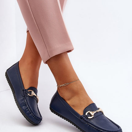 Women's Mocassin Step in style