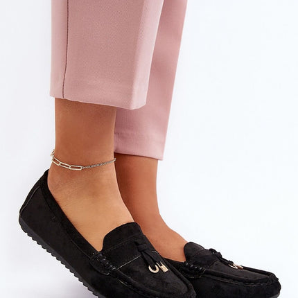 Women's Mocassin Step in style