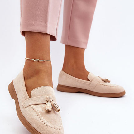 Women's Mocassins Step in style