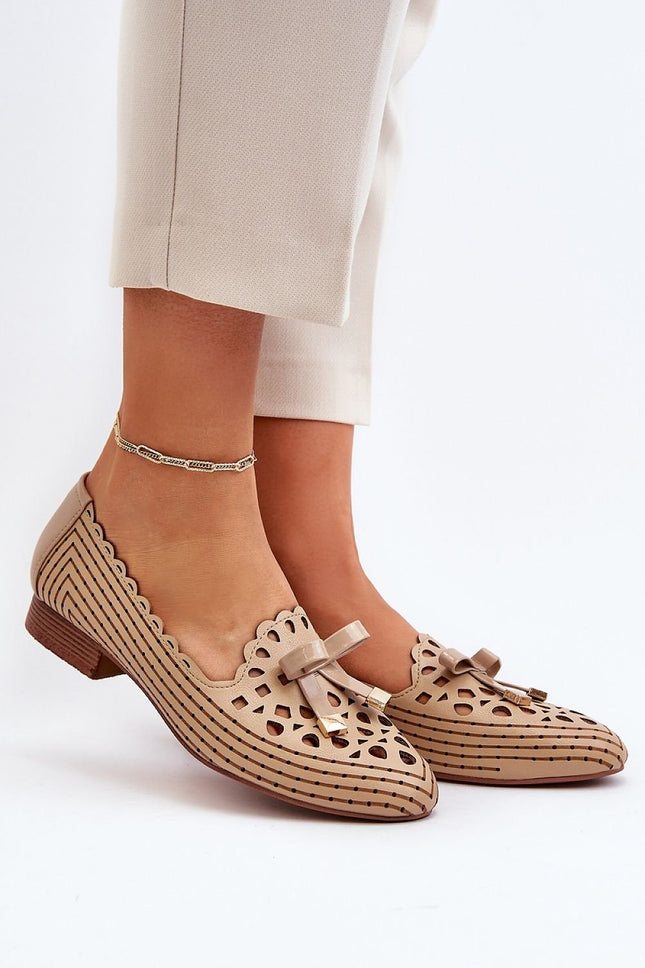 Women's Ballet flats Step in style