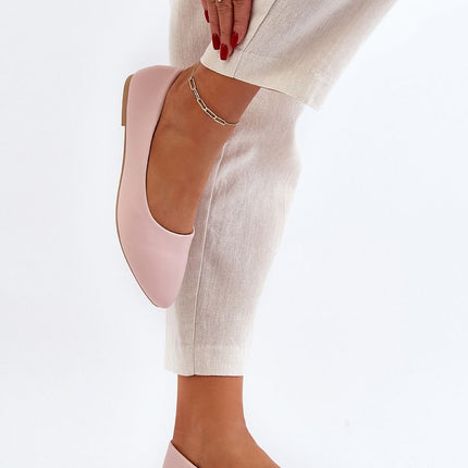 Women's Ballet flats Step in style