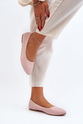 Women's Ballet flats Step in style