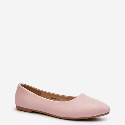 Women's Ballet flats Step in style