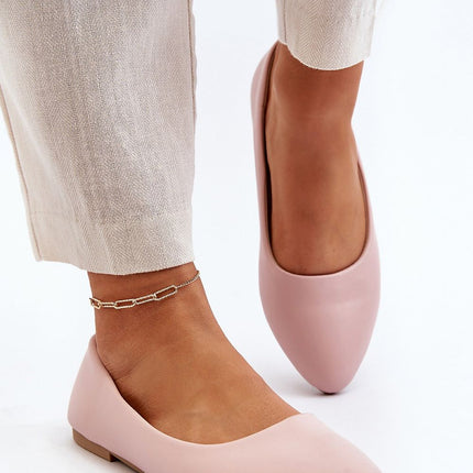 Women's Ballet flats Step in style