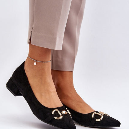 Women's Ballet flats Step in style