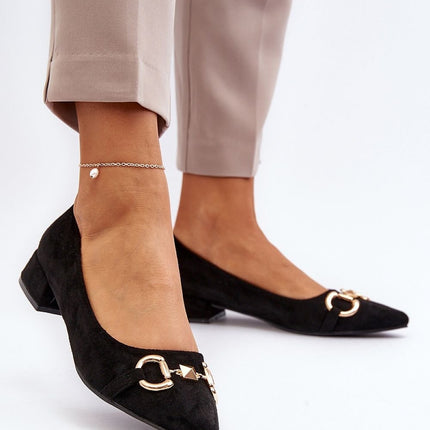 Women's Ballet flats Step in style