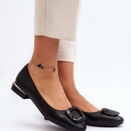 Women's Ballet flats Step in style